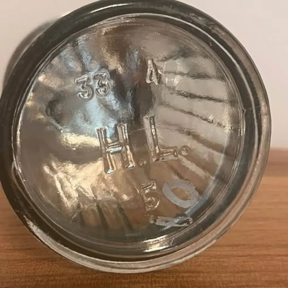 Vintage Diner Style Glass Sugar Dispenser – 12 oz